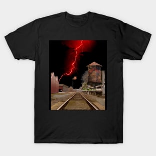 A LOOK AT THE DARK RUST BELT T-Shirt